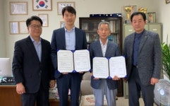 대한노인회 경남 김해시지회, 청담요양병원 의료협약 체결