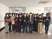 대한노인회 문경시지회, 덕분에 챌린지 캠페인 동참