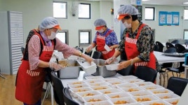 어르신 식사지원, 영양관리를 동시에…부천시 등 4곳, 식사·영양관리서비스 시범 실시