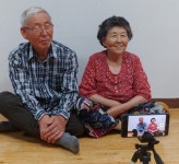대한노인회 경북 문경시지회, 경로당에서 온 영상 편지 인기