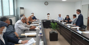 대한노인회 청주시 흥덕청원구지회, 자문위원 간담회 개최