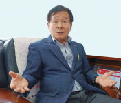 남경만 대한노인회 강원 동해시지회장 경로당을 경로복지안심센터로…위급 시 관계기관에 통보