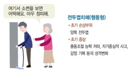 [백세시대 / 치매를 알자 49] 기억력이 괜찮은 치매도 있나요?(2)