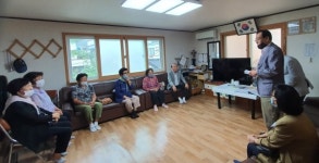 대한노인회 창원시 마산지회, 분회장 이·취임식 및 신임 분회장 선출
