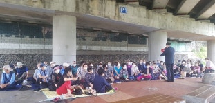 대한노인회 경기 안양시 만안구지회, 경로당 개방 대비 코로나19 예방교육 실시