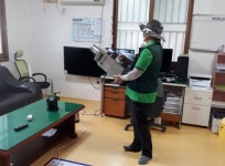 대한노인회 청주시 흥덕청원구지회 8월 3일부터 무더위 쉼터로 경로당 개방
