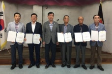 대한노인회 경기 양주시지회, 신임·연임 노인대학장에 위촉장 수여