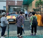 대한노인회 안양시 만안구지회, 노인일자리 참여자에 코로나19 예방 당부