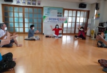 대한노인회 경기 화성시지회 경로당 프로그램 시범 운영 호평…코로나19 호전시 즉시 재개