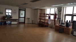 대한노인회 청주시 상당서원구지회, 10월 26일부터 경로당 재개관