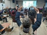 대한노인회 서울 강동구지회, 노인재능나눔활동 참여자 소양교육 실시