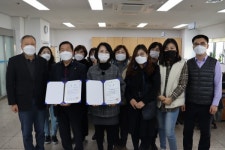 대한노인회 충남 서산시지회, 각종 평가서 장관상 등 잇딴 수상 경사