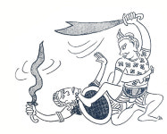 [207] 인도의 전쟁서사시에 적힌 놀라운 사실들