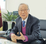 김태흥 대한노인회 제주시지회장 경로당 회장 활동비 지급, 버스무임승차 공약 지켜 보람