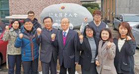 김태흥 대한노인회 제주시지회장 경로당 회장 활동비 지급, 버스무임승차 공약 지켜 보람