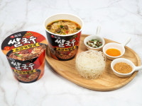 농심, 열량 낮은 쌀국수 소고기장국 출시