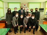 대한노인회 제주 서귀포시지회, 사랑나눔 모범 분회 등에 공로패