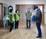 대한노인회 충남 태안군지회, 경로당 운영비 등 전수조사 실시