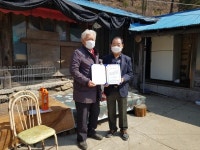 대한노인회 강원 정선군지회, 찾아가는 경로당 방문 현장업무지원 서비스 확대
