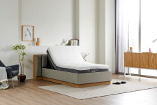 교원그룹 웰스 모션베드 출시…매트리스 케어 차별화