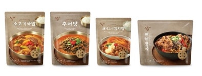 bhc, 창고43 HMR 신제품 4종 추가 선보여