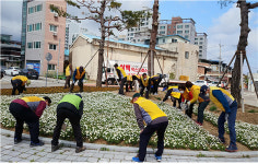 대한노인회 상주시지회, 노인자원봉사클럽 발대식 개최