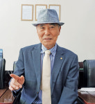 김해동 대한노인회 대구 달서구지회장 경로당 회장 하늘처럼 모셔…정부가 활동비 해결해야