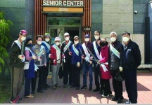 대한노인회 광주 동구지회, 모범적 경로당활성화 프로그램 운영