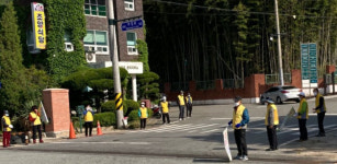 대한노인회 전남 담양군지회, 자원봉사클럽활동 시작