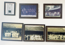 창립 424주년, 가장 오래된 경로당 기령당을 가다