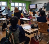 전북은행, 전주덕일초등학교 1사1교 금융교육 실시