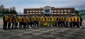 대한노인회 대전 동구지회, 손맛짱 나눔짱 봉사클럽 독거 어르신 밑반찬 지원