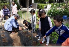 서울 구로 천왕이펜하우스 6단지 경로당, 1‧3 세대 체험학습 재개