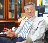 김성조 대한노인회 서울 용산구지회장 노인 훈·포장 보다 경로당에 좋은 일 한 청년에 상 줘야