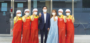 부안군지회, 고령자친화기업 만들어 노인일자리 새 모델 제시