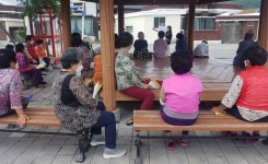 대한노인회 경남 창원시 마산지회, 노인학대예방교육 실시