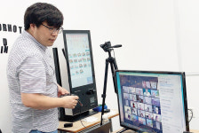 코로나19 탈출 돕는 시니어 맞춤 디지털 교육 각광