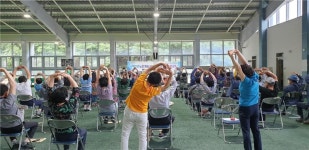 대한노인회 전남 여수시지회, 치매야 물럿거라! 소양교육