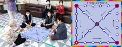 대한노인회 부산 연제구지회, 전통 윷놀이판을 전 경로당에 보급
