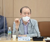 대한노인회 충남 공주시지회, 공주시장과 간담회 개최