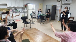 대한노인회 광주연합회, 찾아가는 청춘 노(老)리터 프로그램 운영