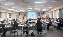 대한노인회 경남연합회, 경로당 활성화를 위한 경로부장 회의