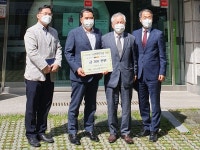 노인지원재단, KAC공항서비스와 경로당 리모델링 사업 진행