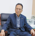 노창수 대한노인회 경북 경주시지회장 626개 경로당 사진, 위치도 작성…앉아서도 업무 파악 가능