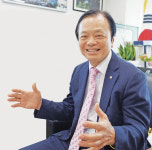 최경호 대한노인회 경북 구미시지회장 경제대국 주역인 어르신, 새로운 윤리·도덕 실천으로 국가발전 이뤄야