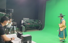 대한노인회 부산연합회 경로당광역지원센터, 어르신들 위한 공연 영상 제작