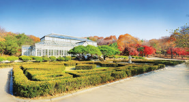 한국 최초 서양식 온실서 듣는 인문학 강좌