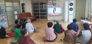 대한노인회 충북 증평군지회, 연명의료결정제도 대국민 홍보 및 교육