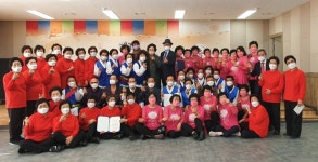 대한노인회 광주 북구지회, 제3회 경로당 어르신 장기자랑대회서 최우수상 등 수상