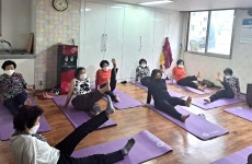 대한노인회 대구 달서구지회, 경로당 활성화 프로그램 큰 호응
